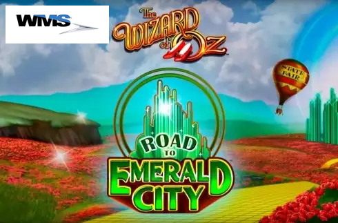 Wizard of Oz Road to Emerald City